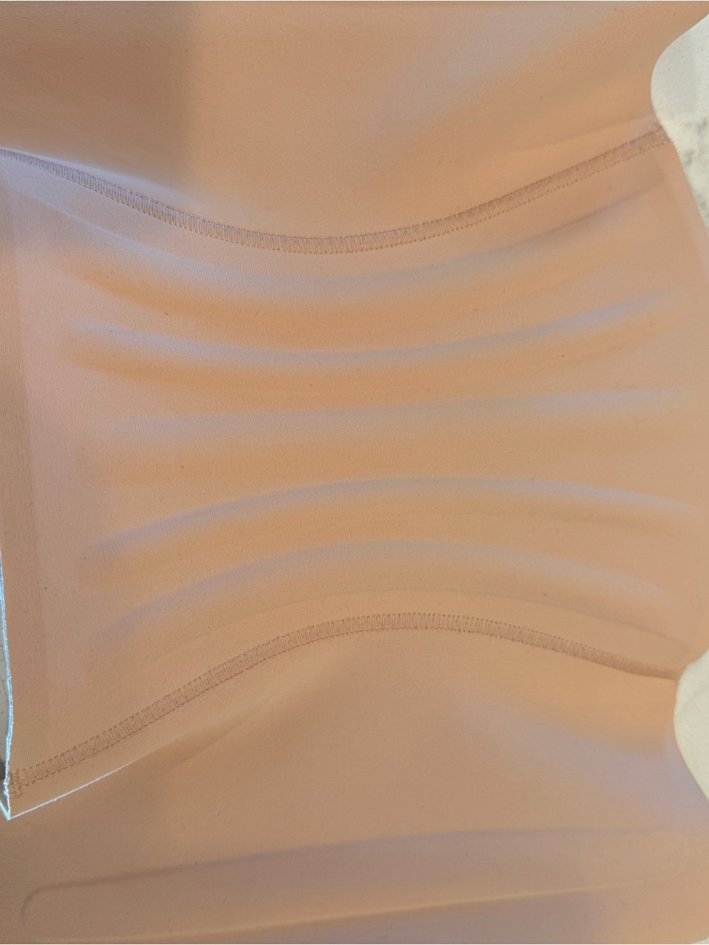 Momcozy Ergowrap Postpartum Belly Wrap - Petite - Nude Pink - Picture 5 of 5